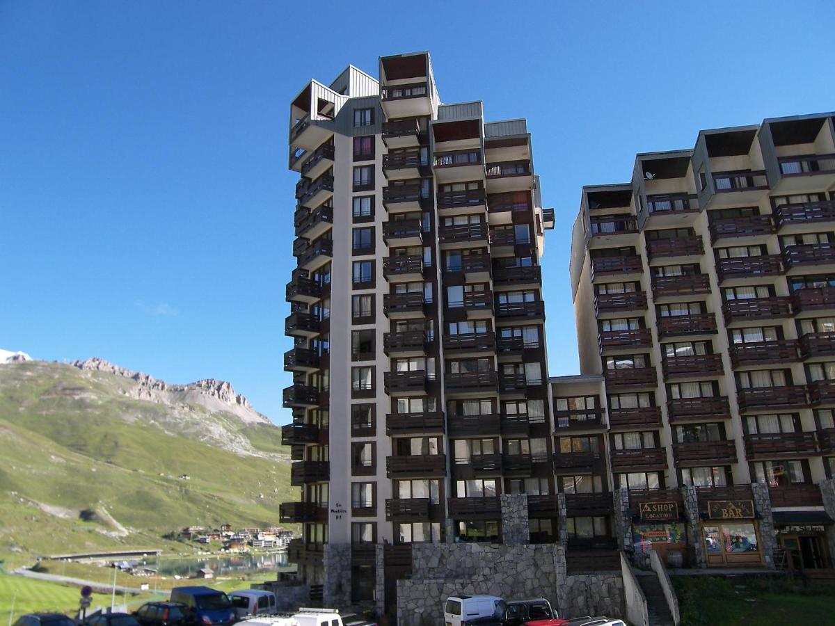 Studio Les Moutieres B1 Et B2 - Val Claret-8 By Interhome Тин Екстериор снимка